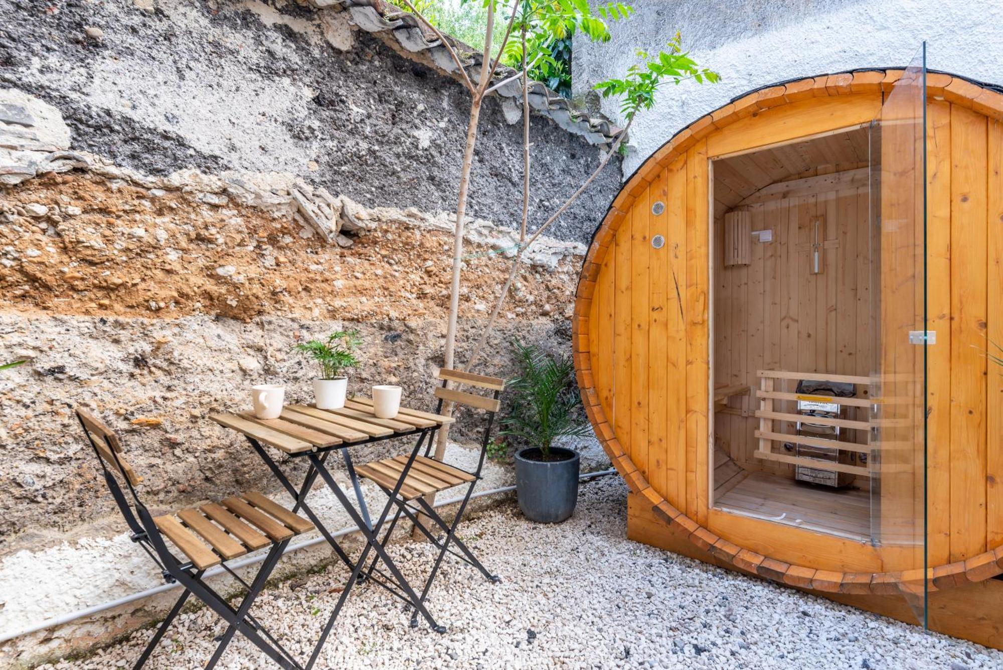 Le Cocon Traboule & Spa 리옹 외부 사진